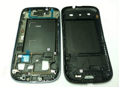 Carcasa Caratula Samsung Galaxy S3 I9300 Completa Calidad